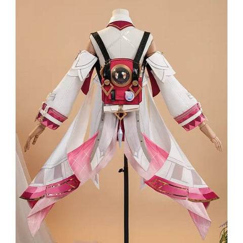 德拉克斯原神莉奈娅cos服博闻异旅C服二次元游戏同款cosplay服装 - Coscosmos