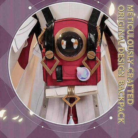 德拉克斯原神莉奈娅cos服博闻异旅C服二次元游戏同款cosplay服装 - Coscosmos