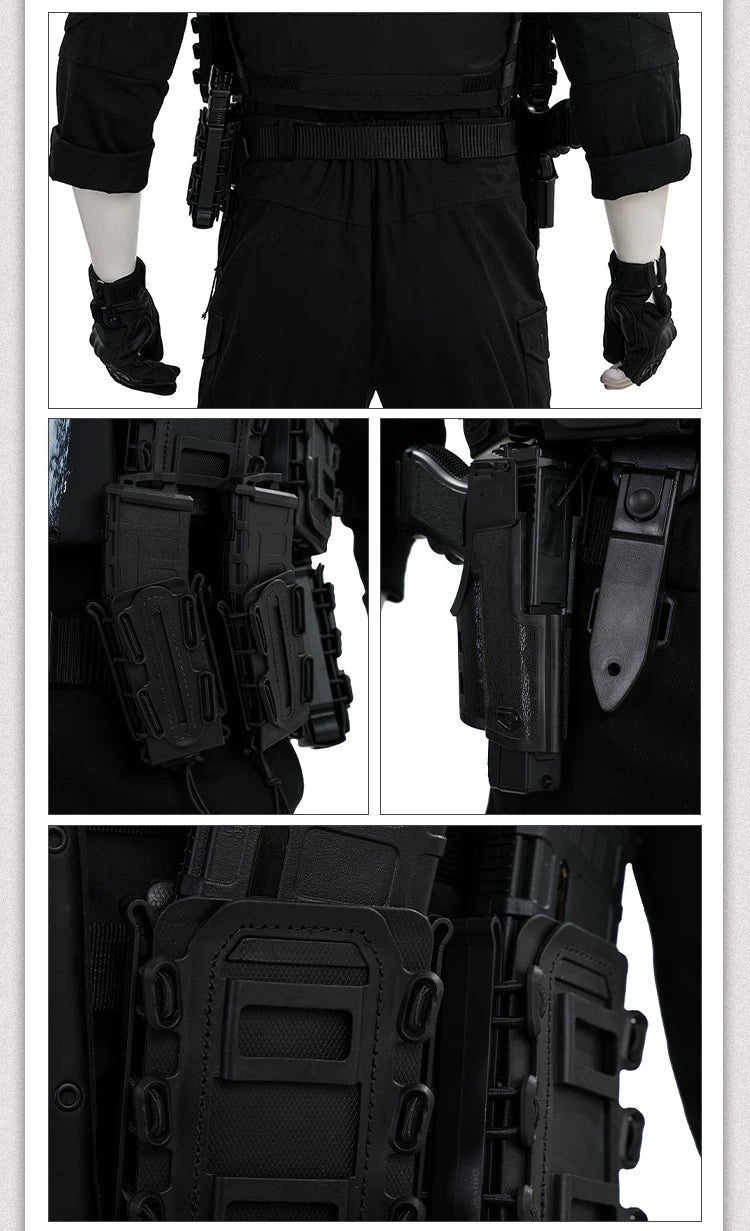 德拉克斯惩罚者最后一击cos服漫威美剧同款cosplay服装男全套定制 - Coscosmos