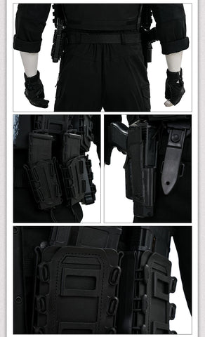 德拉克斯惩罚者最后一击cos服漫威美剧同款cosplay服装男全套定制 - Coscosmos