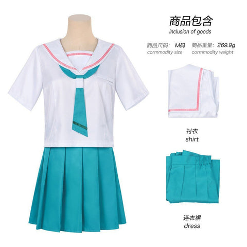 Cosmic Princess Kaguya! Super Dimensional Kaguya - hime Kaguya Tsukimi Ayaha Sakiyori Chiyo Tsukimi Noi Komazawa Cosplay Costume – In Stock - Coscosmos