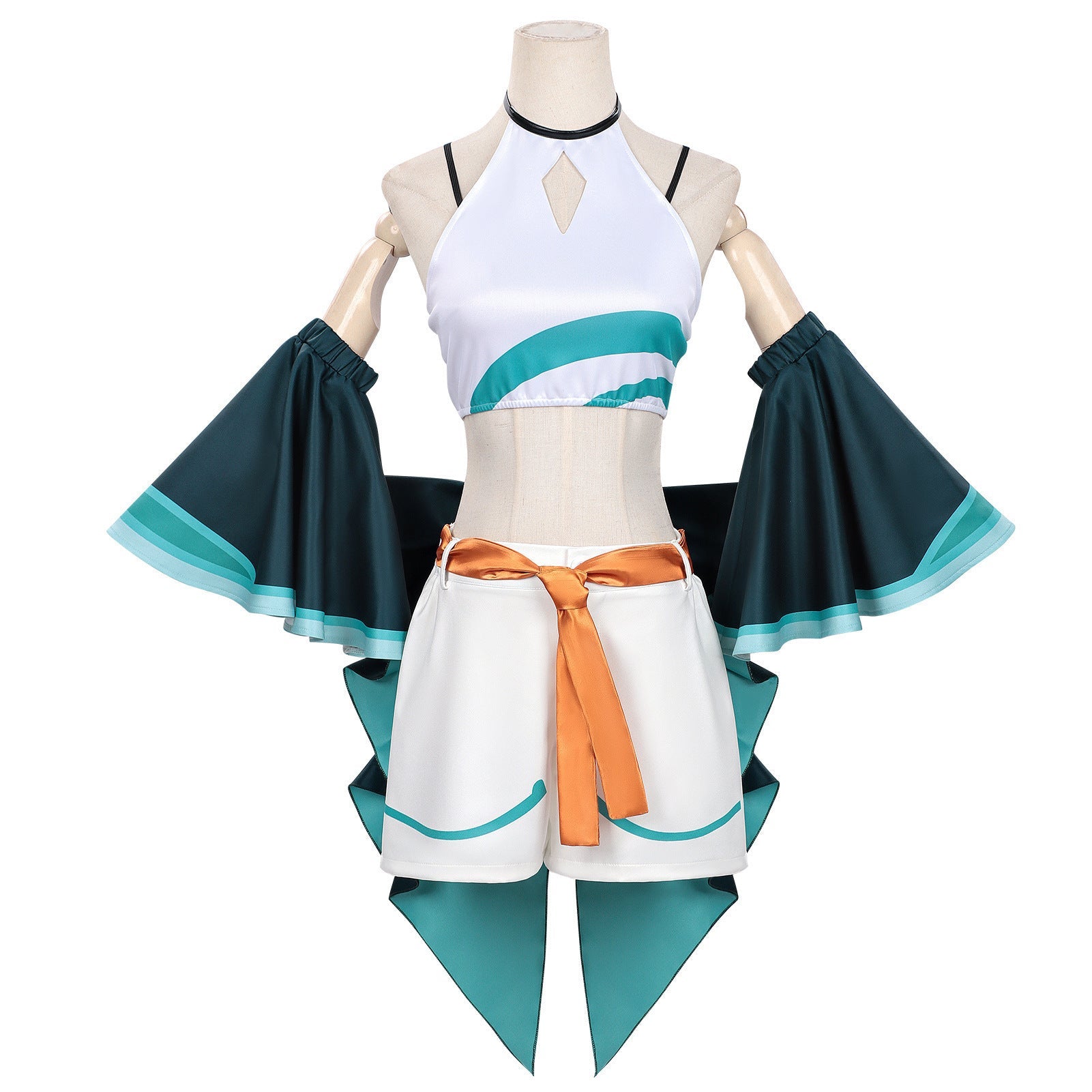 Cosmic Princess Kaguya! Super Dimensional Kaguya - hime Kaguya Tsukimi Ayaha Sakiyori Chiyo Tsukimi Noi Komazawa Cosplay Costume – In Stock - Coscosmos