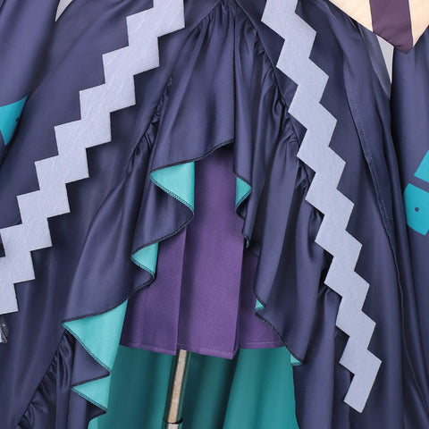 Cosmic Princess Kaguya! Super Dimensional Kaguya - hime Kaguya Tsukimi Ayaha Sakiyori Chiyo Tsukimi Noi Komazawa Cosplay Costume – In Stock - Coscosmos