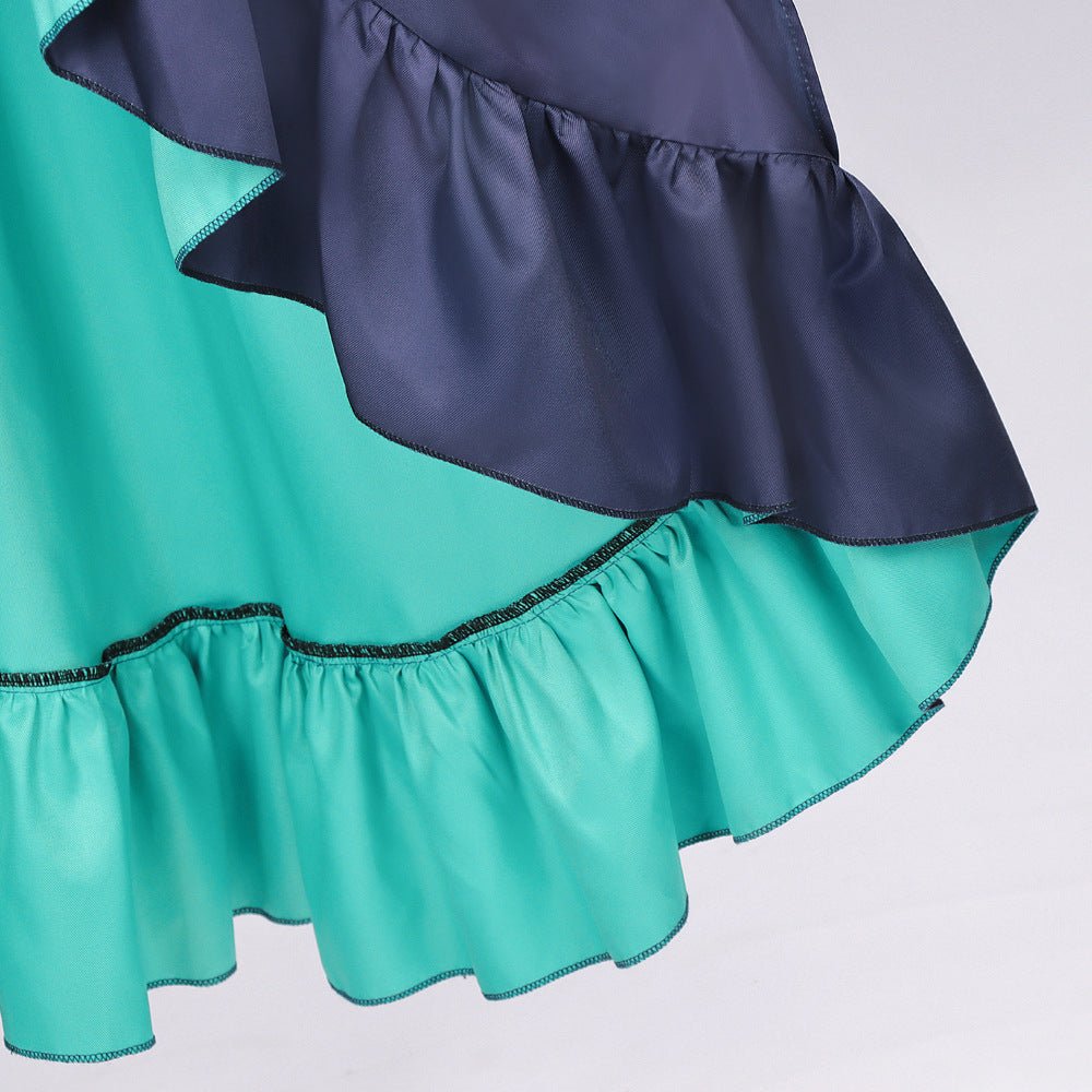 Cosmic Princess Kaguya! Super Dimensional Kaguya - hime Kaguya Tsukimi Ayaha Sakiyori Chiyo Tsukimi Noi Komazawa Cosplay Costume – In Stock - Coscosmos