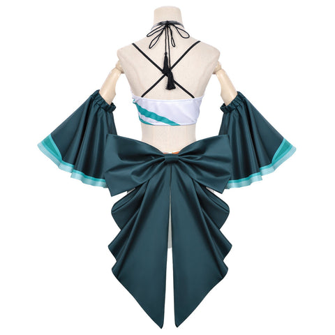 Cosmic Princess Kaguya! Super Dimensional Kaguya - hime Kaguya Tsukimi Ayaha Sakiyori Chiyo Tsukimi Noi Komazawa Cosplay Costume – In Stock - Coscosmos