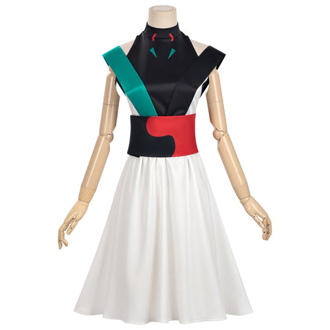 Cosmic Princess Kaguya! Super Dimensional Kaguya - hime Kaguya Tsukimi Ayaha Sakiyori Chiyo Tsukimi Noi Komazawa Cosplay Costume – In Stock - Coscosmos