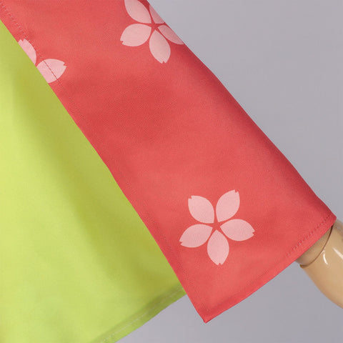 Cosmic Princess Kaguya! Super Dimensional Kaguya - hime Kaguya Tsukimi Ayaha Sakiyori Chiyo Tsukimi Noi Komazawa Cosplay Costume – In Stock - Coscosmos