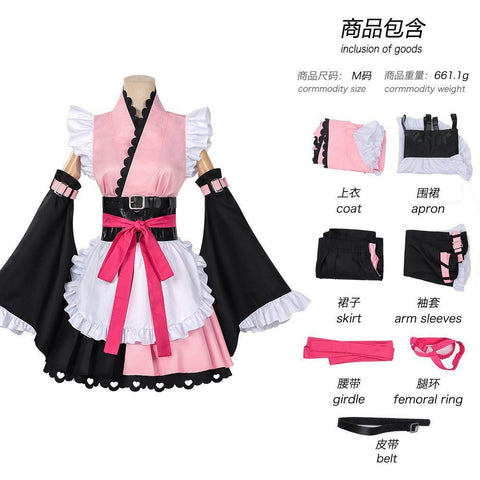 Cosmic Princess Kaguya! Super Dimensional Kaguya - hime Kaguya Tsukimi Ayaha Sakiyori Chiyo Tsukimi Noi Komazawa Cosplay Costume – In Stock - Coscosmos
