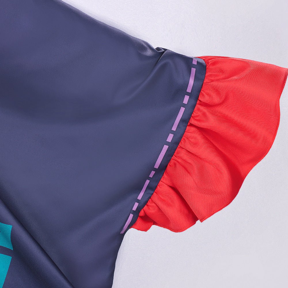 Cosmic Princess Kaguya! Super Dimensional Kaguya - hime Kaguya Tsukimi Ayaha Sakiyori Chiyo Tsukimi Noi Komazawa Cosplay Costume – In Stock - Coscosmos