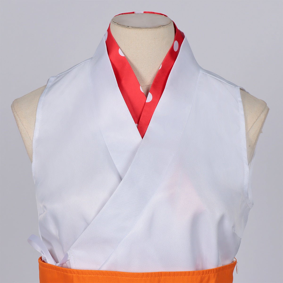 Cosmic Princess Kaguya! Tanuki Off - the - Shoulder Wide Sleeve Cosplay Costume Full Set - Coscosmos