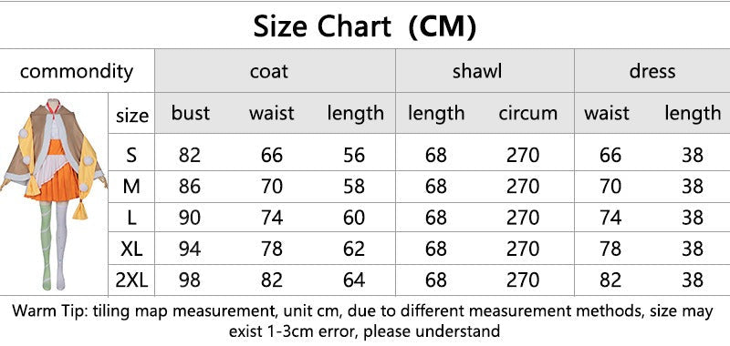 Cosmic Princess Kaguya! Tanuki Off - the - Shoulder Wide Sleeve Cosplay Costume Full Set - Coscosmos