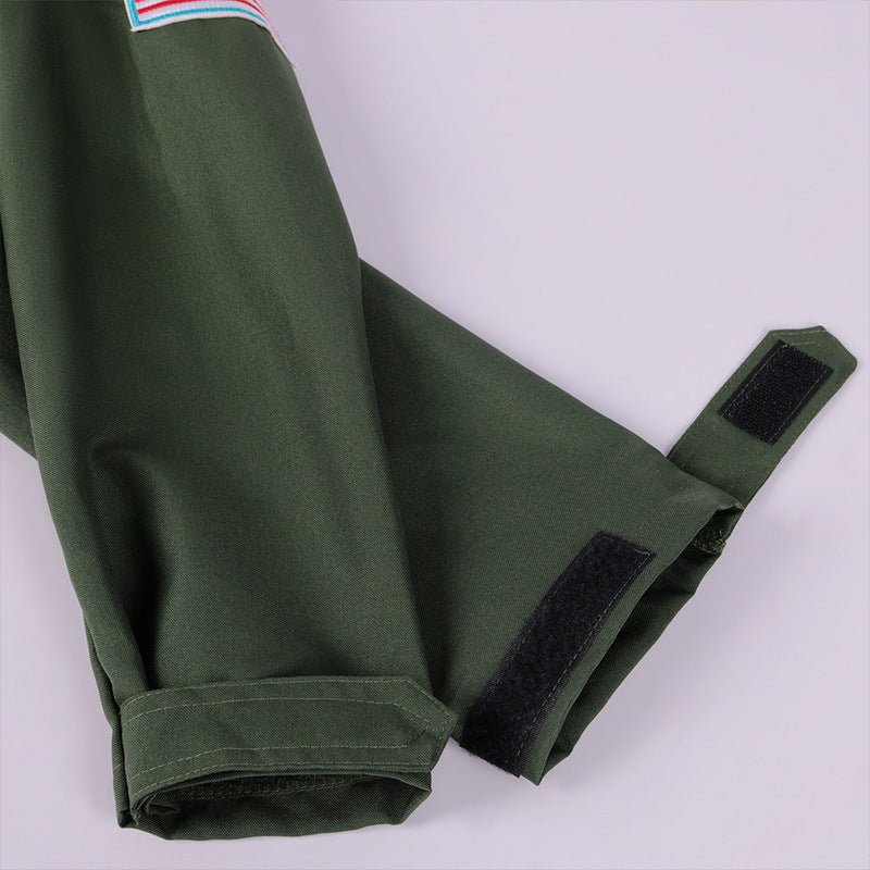 Cross - border Pilot Performance Costume for Halloween - Coscosmos
