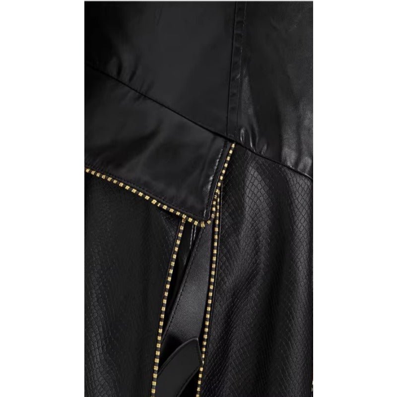 Custom Loki Season 1 TVA Variant Full Armor Upgrade Cosplay Costume Set – Tailor - Made for Authentic Look - Coscosmos