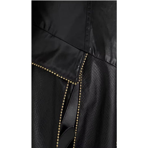 Custom Loki Season 1 TVA Variant Full Armor Upgrade Cosplay Costume Set – Tailor - Made for Authentic Look - Coscosmos