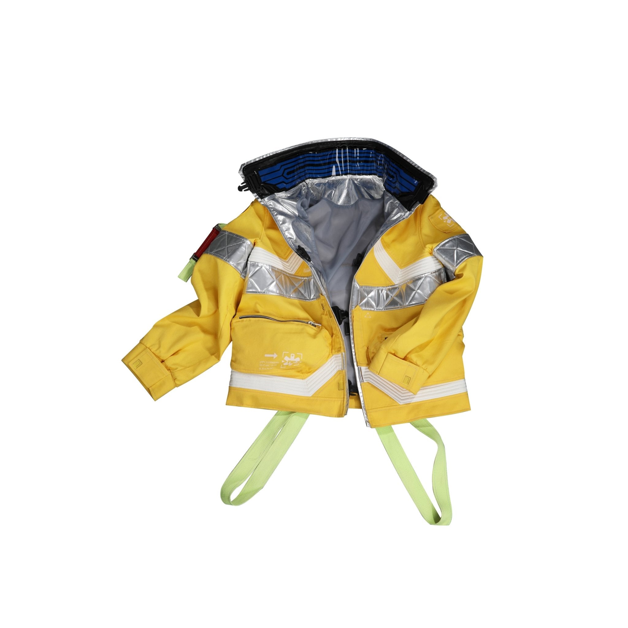 Cyberpunk 2077 Edgerunner David Cosplay Costume Game Jacket - Coscosmos