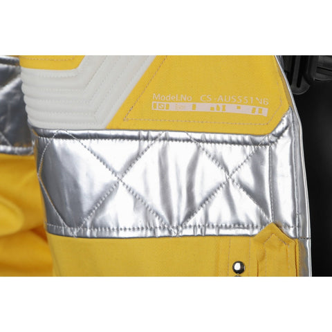 Cyberpunk 2077 Edgerunner David Cosplay Costume Game Jacket - Coscosmos