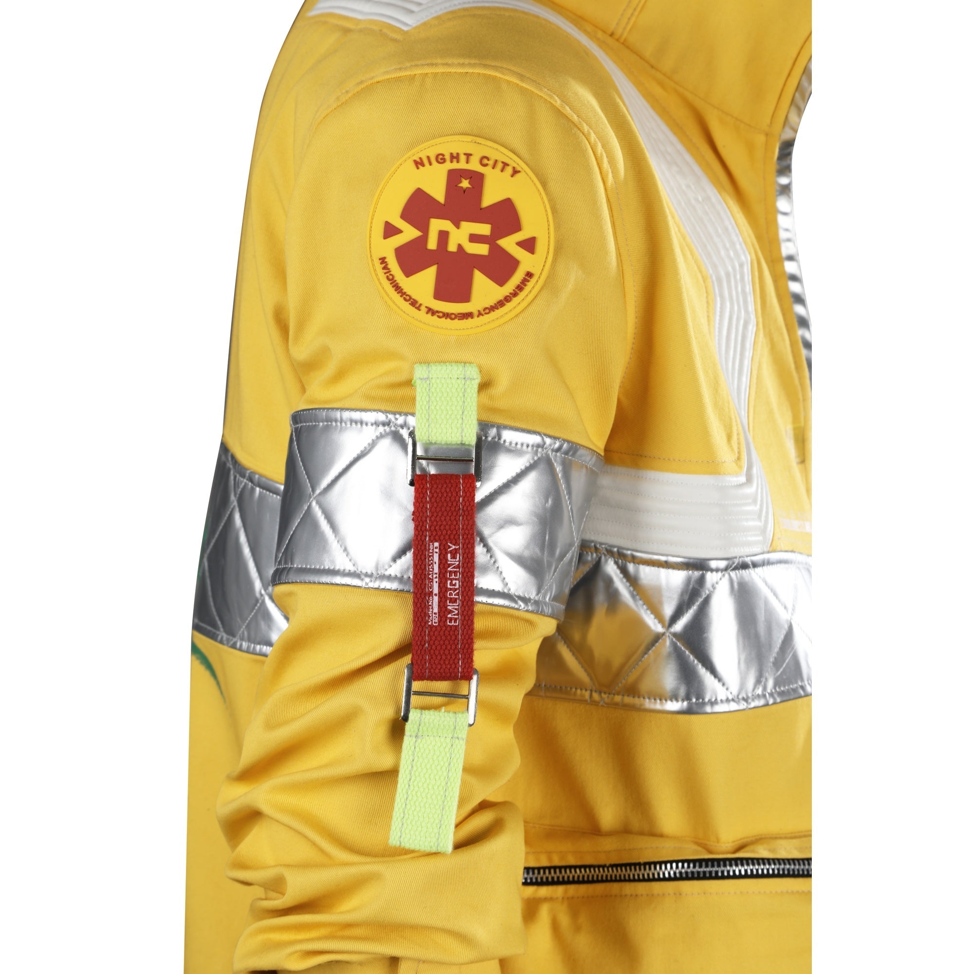 Cyberpunk 2077 Edgerunner David Cosplay Costume Game Jacket - Coscosmos