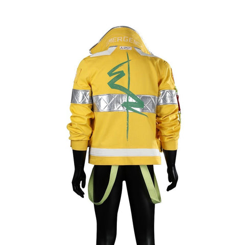 Cyberpunk 2077 Edgerunner David Cosplay Costume Game Jacket - Coscosmos