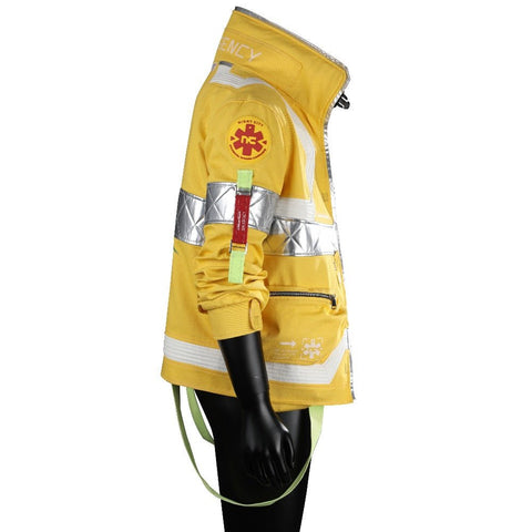 Cyberpunk 2077 Edgerunner David Cosplay Costume Game Jacket - Coscosmos