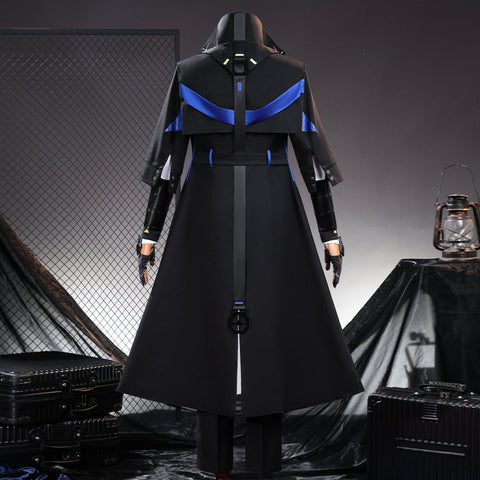 Dragon Raja Cassell Gate Chu Zihang Cosplay Costume