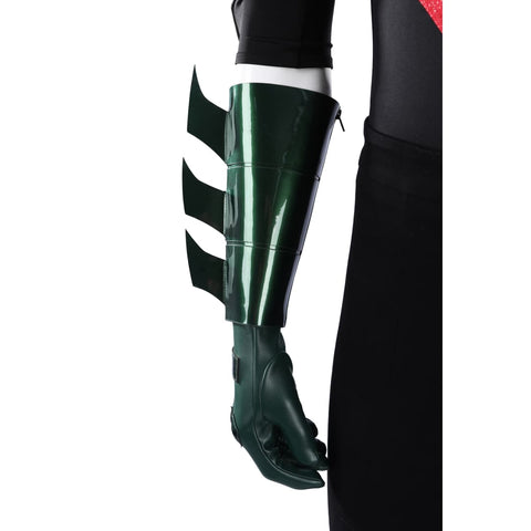 DC Comics Red Robin Tim Drake Cosplay Costume