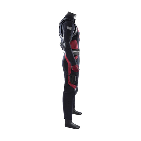 Thunderbolts U.S. Agent Cosplay Costume