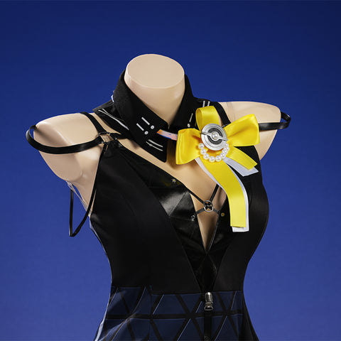 Wuthering Waves Lucilla Cosplay Costume
