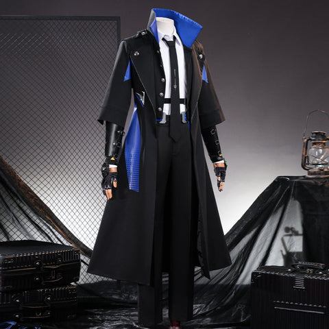 Dragon Raja Cassell Gate Chu Zihang Cosplay Costume