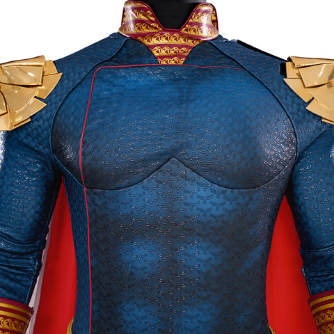 The Boys Homelander Muscle Enhanced Cosplay Costume