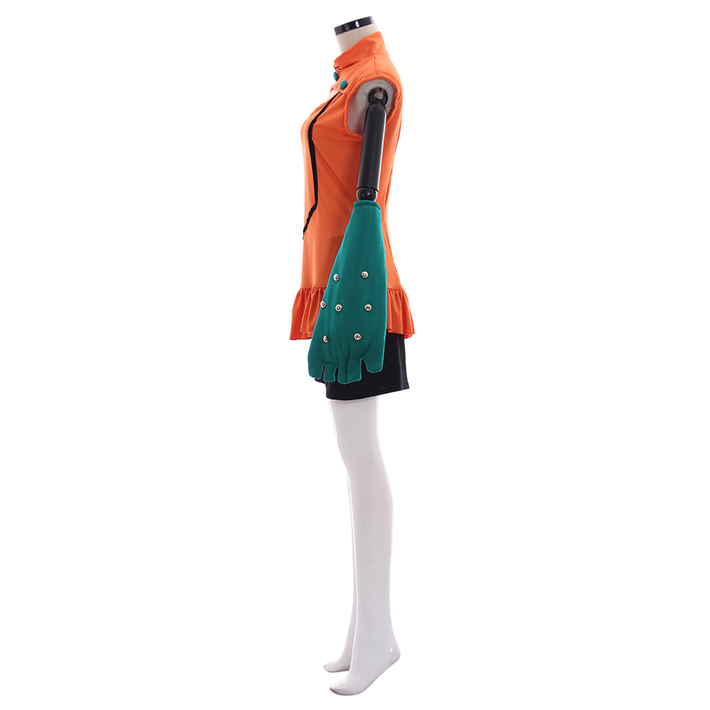 Diane Cosplay Costume from The Seven Deadly Sins