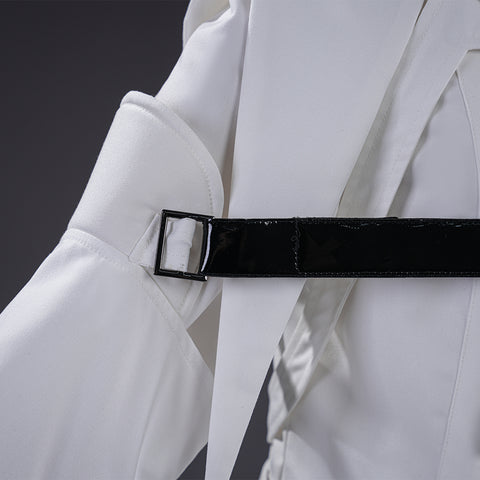 Dragon Raja Cassell Gate Zero Cosplay Costume