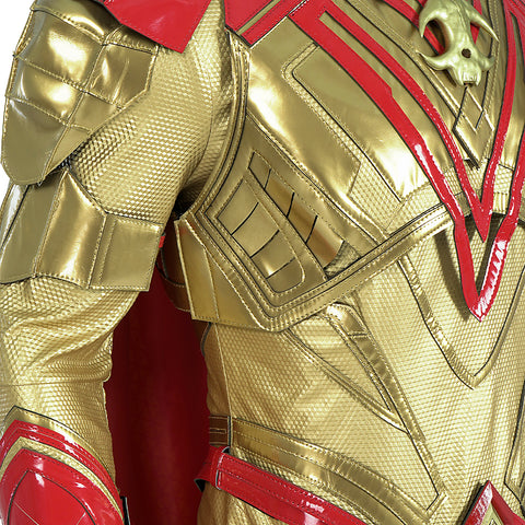 The Flash Movie Batman Cosplay Costume