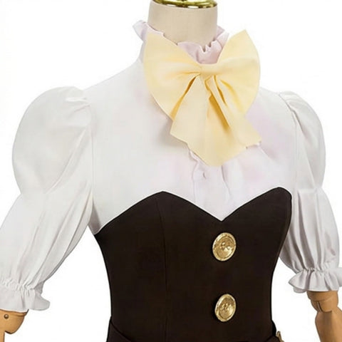The Great Ace Attorney Chronicles Iris Watson Cosplay Costume