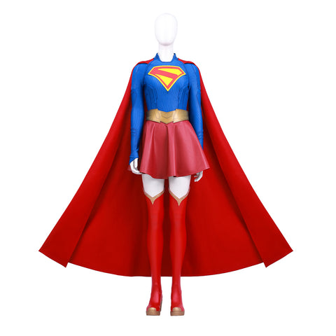 Supergirl: Woman of Tomorrow 2026 Kara Zor-El Cosplay Costume