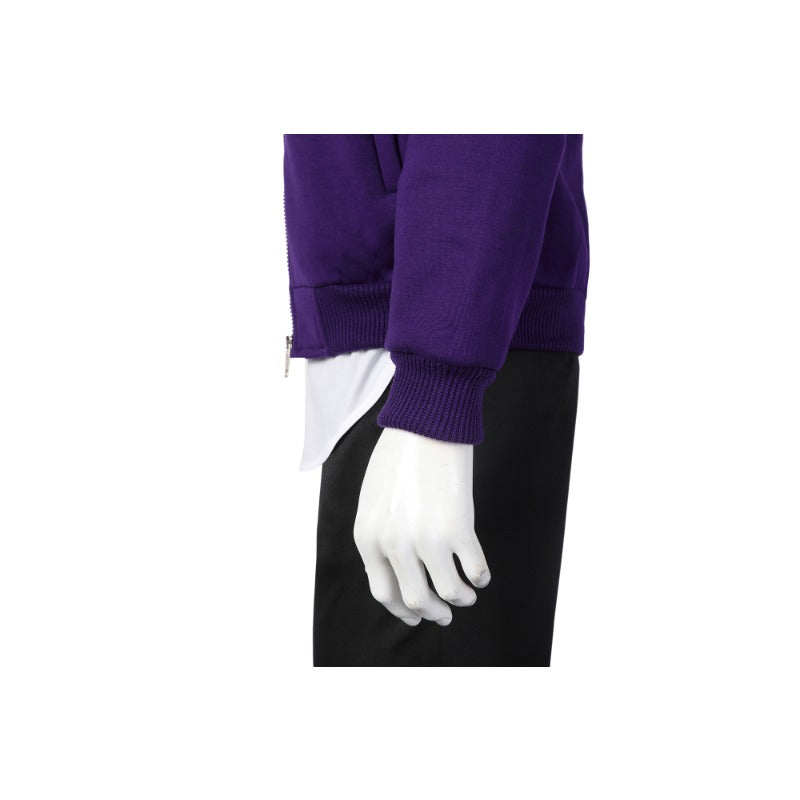 Wednesday Addams Xavier Thorpe Ajax Petropolus Cosplay Costume Halloween Outfit