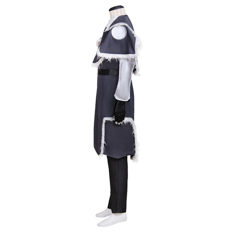 Avatar: The Last Airbender Sokka Cosplay Costume