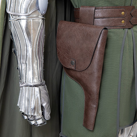 The Boys Homelander Muscle Enhanced Cosplay Costume