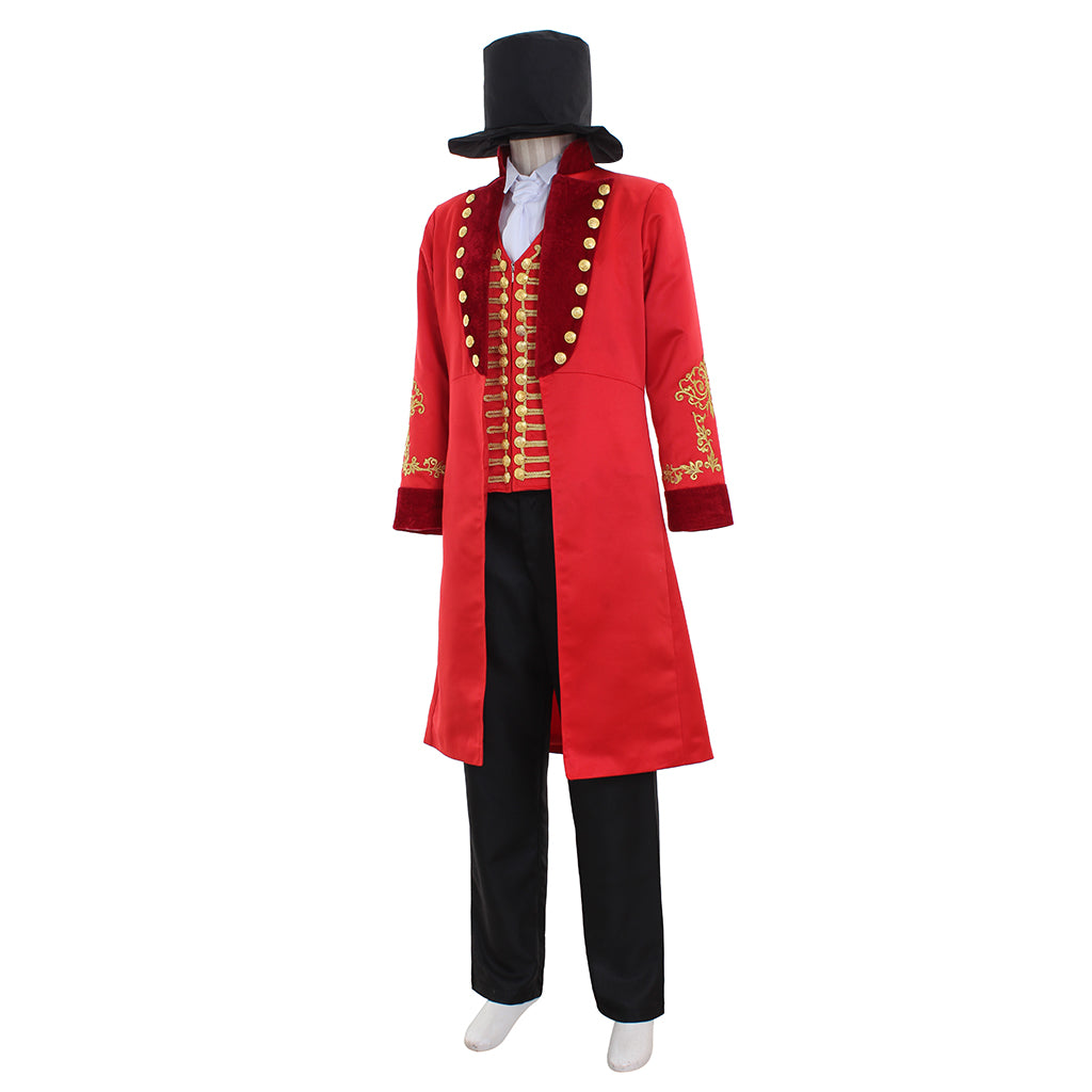 The Greatest Showman Costume - Experience the Magic of the Circus