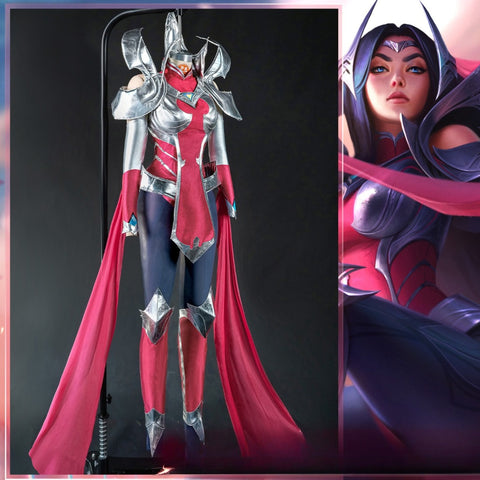 League of Legends Irelia Original Skin Cosplay Costume