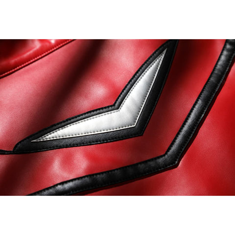 Absolute Flash Wally West Cosplay Costume