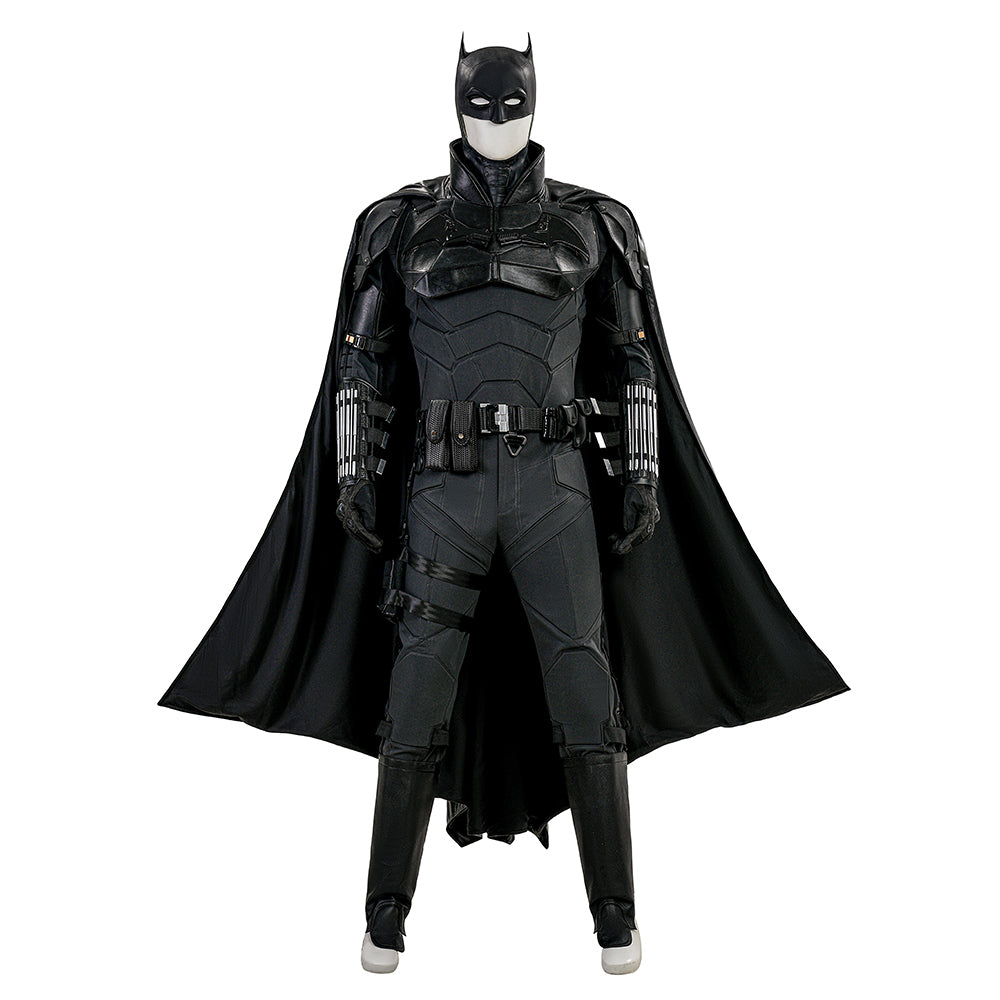 The Batman Bruce Wayne Cosplay Costume