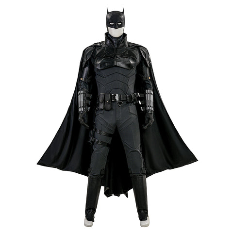 The Batman Bruce Wayne Cosplay Costume
