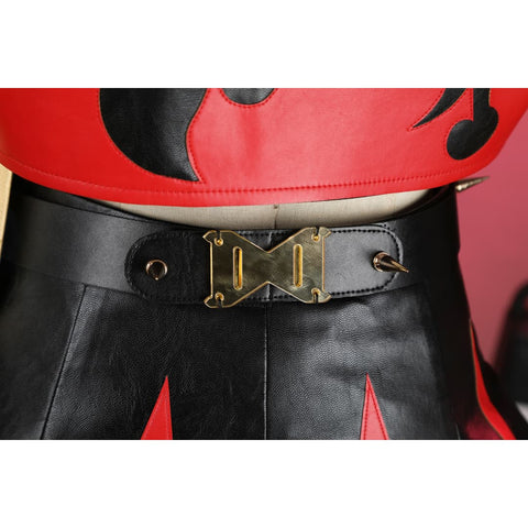 Zenless Zone Zero Burnice Cosplay Costume
