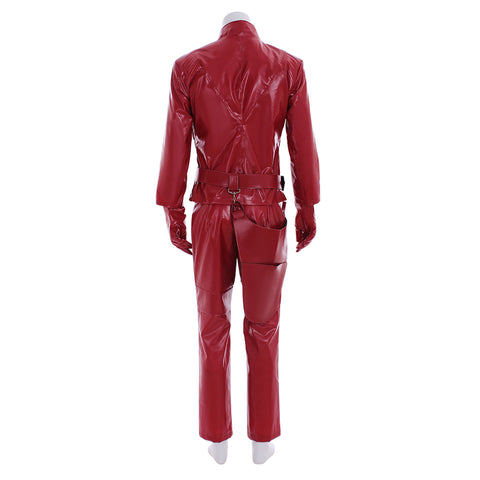 Daredevil Cosplay Halloween Outfits Superhero Costume Full Set Men Fancy Dress Custom Made