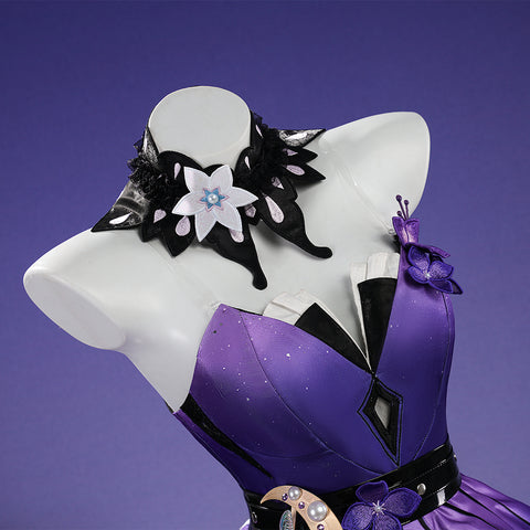 Honkai: Star Rail Castorice Dream Dance Cosplay Costume