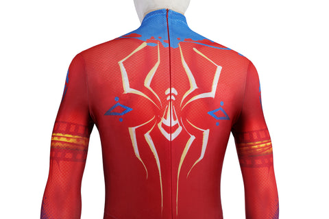 Spider-Man: Across the Spider-Verse Spider-Man India Cosplay Costume