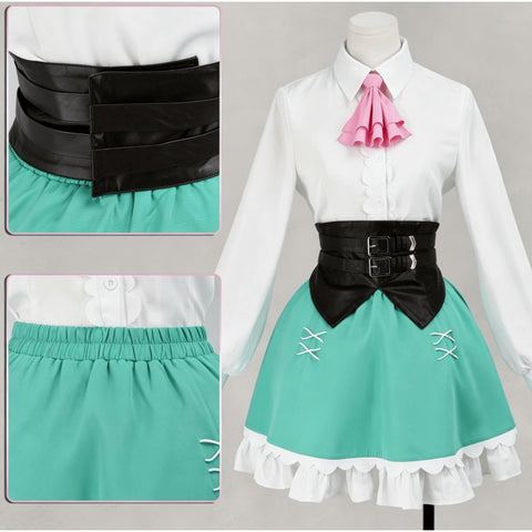 Re:ZERO‑Starting Life in Another World‑ Rem & Ram Sage Arc Maid Cosplay