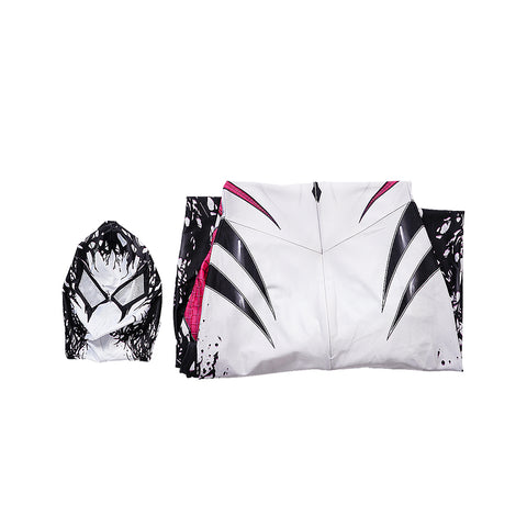 Marvel Comics Gwen Stacy Anti-Venom Spider-Man Cosplay Costume
