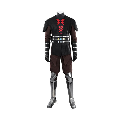 Star Wars: Maul - Shadow Lord Darth Maul Full Set Cosplay Costume