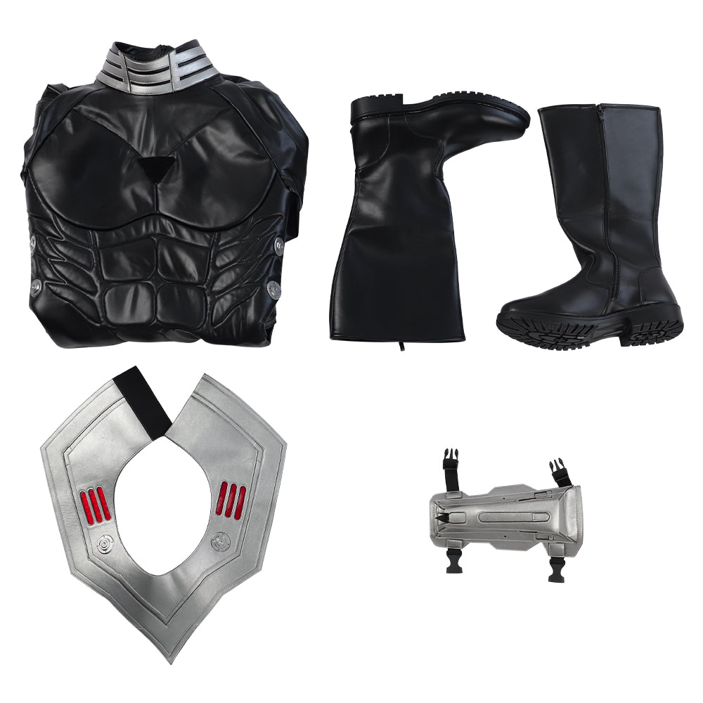 Black Manta Cosplay Costume - Aquaman and the Lost Kingdom Movie Outfit